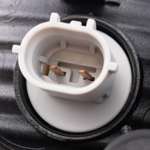 TRQ Left Rear Tail Light Assembly Drivers Side Compatible with 2016-2017 Toyota Tacoma TO2800197 - Image 2