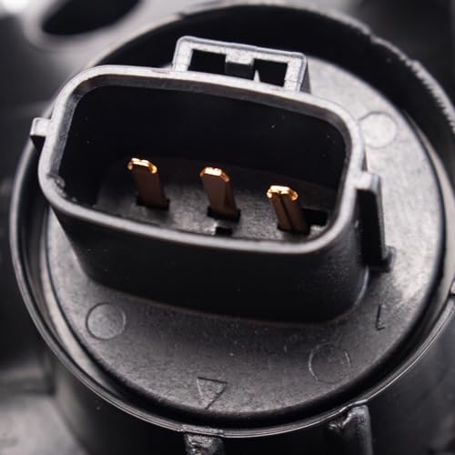 TRQ Left Rear Tail Light Assembly Drivers Side Compatible with 2016-2017 Toyota Tacoma TO2800197 - Image 4