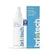 BRIOTECH Topical Skin Spray Hypochlorous Acid Spray for Sensitive Skin HOCl Facial Mist Full Body Support Against Irritation Calm Redness Soothe Foot Scalp 2 oz Travel Size - Image 2
