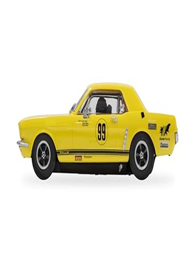 Scalextric C4537 Ford Mustang - Rassler Racing Slot Car Racing - Image 4