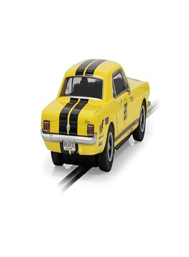 Scalextric C4537 Ford Mustang - Rassler Racing Slot Car Racing - Image 5