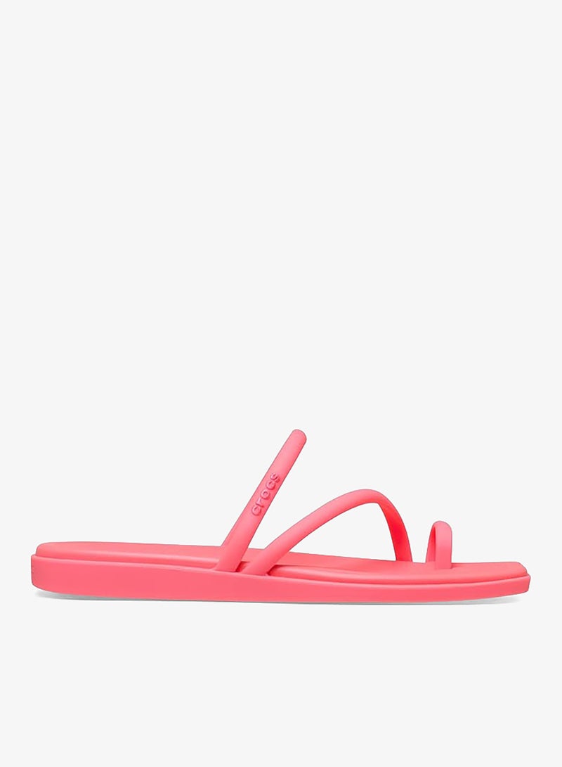 crocs Miami Toe Loop Sandals - Image 1