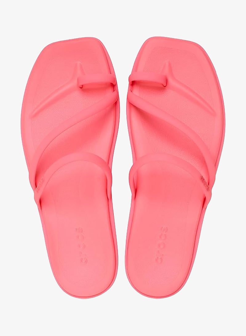 crocs Miami Toe Loop Sandals - Image 4