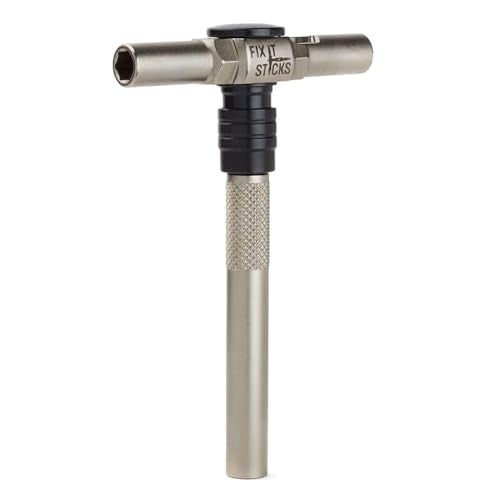 Fix It Sticks The Works Maintenance Kit with All-in-One Torque Driver and T-Way Wrench + Locking Ratcheting T-Way Wrench - Custom Bundle - Image 4