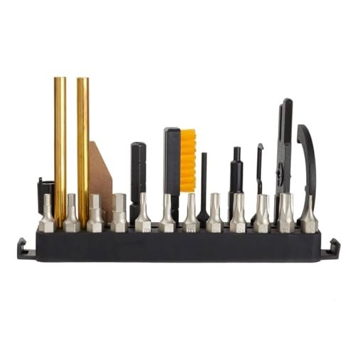 Fix It Sticks The Works Maintenance Kit with All-in-One Torque Driver and T-Way Wrench + Locking Ratcheting T-Way Wrench - Custom Bundle - Image 3