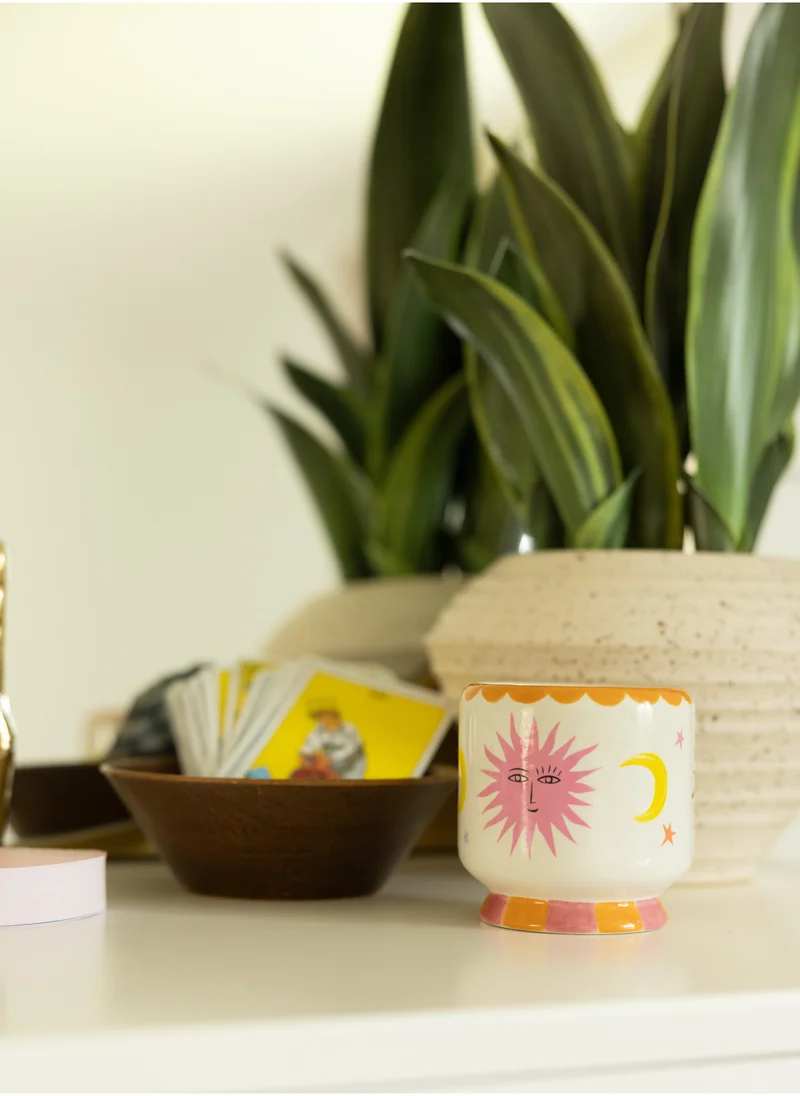 Paddywax A dopo Sun Ceramic - Orange Blossom