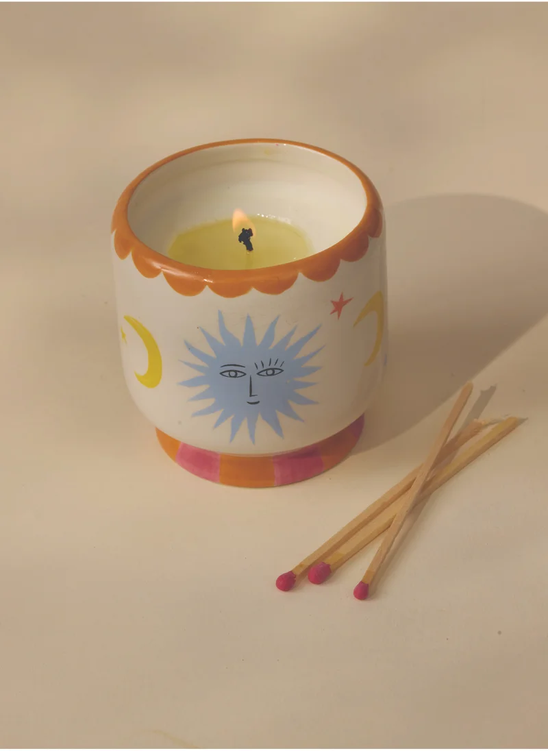 Paddywax A dopo Sun Ceramic - Orange Blossom