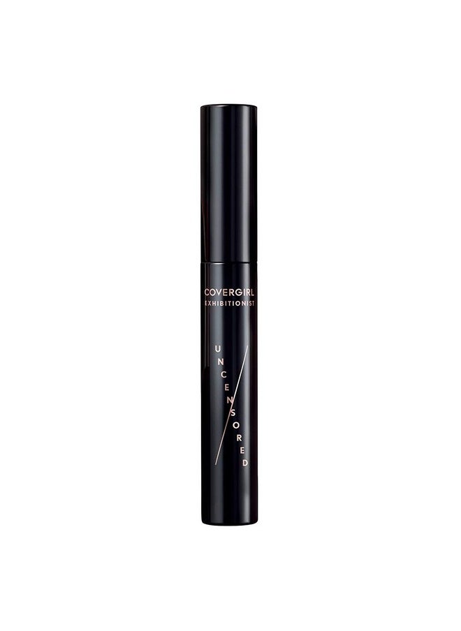 CoverGirl COVERGIRL COVERGIRL exhibitionist mascara uncensored, black brown 960, 0.3 Fl Oz  - Image 2