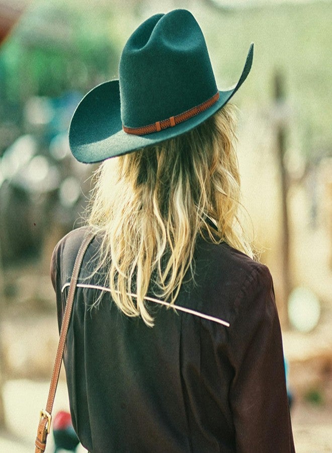 Gamboa Cowboy Hat Bands for Cowboy Hats Cowboy Hat Band for Men Cowboy Hat Bands for Women Western Hat Bands - Image 3