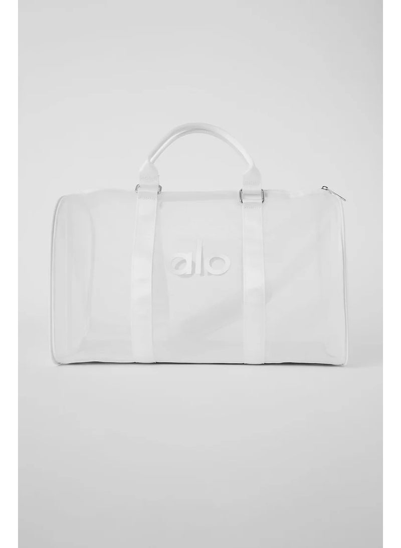 Alo Yoga Alo Yoga Sheer Duffle Bag - Image 1