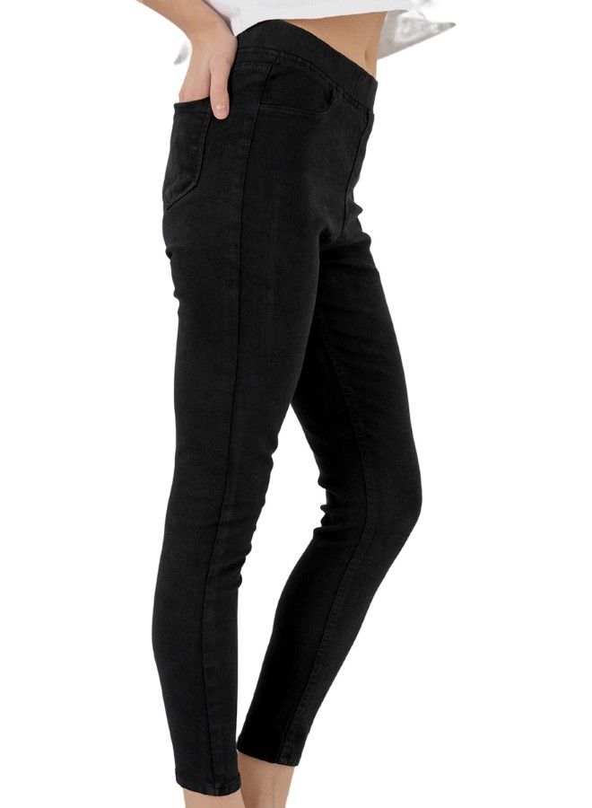 Carina Cotton Slim Fit Jegging - Image 3