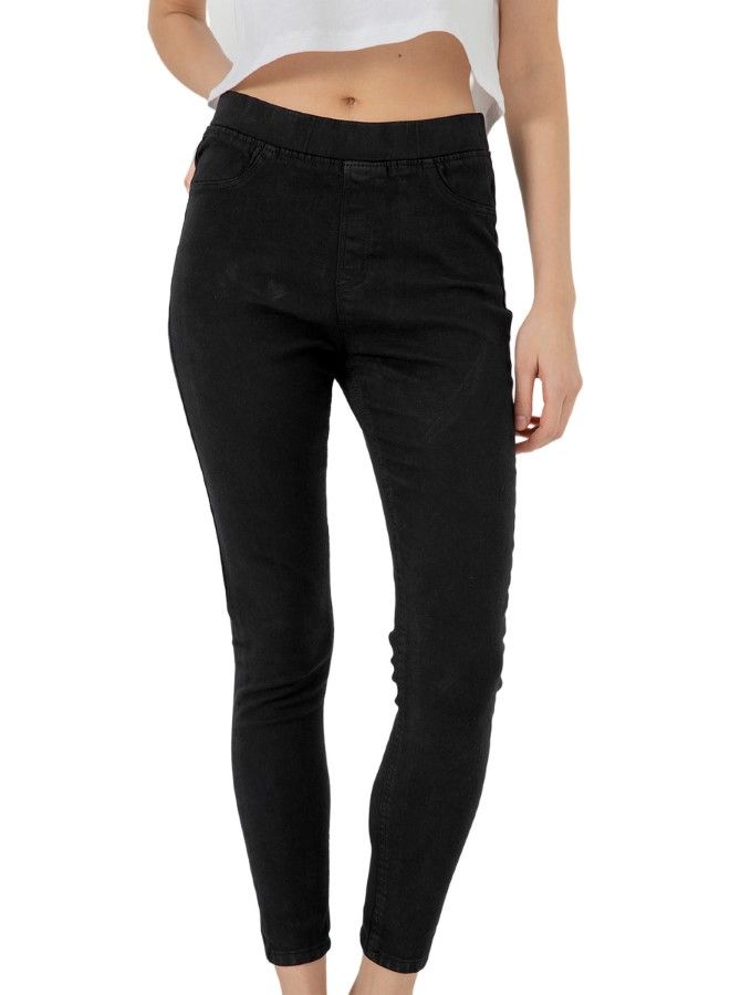 Carina Cotton Slim Fit Jegging - Image 2