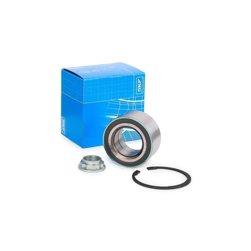 SKF Wheel Bearing Kit Rear | VKBA 3682 | For 1 E81 E87 E82 E88 3 E90 E91 E92 E93 Z4 E85 Convertible E86 Coupe E89 - Image 2