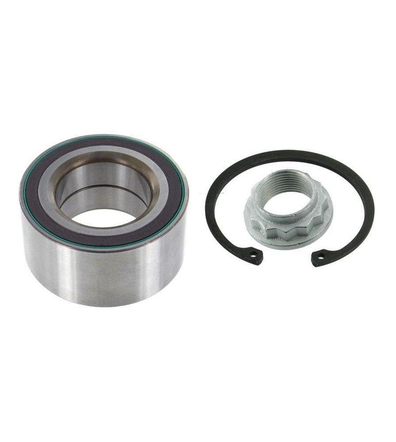 SKF Wheel Bearing Kit Rear | VKBA 3682 | For 1 E81 E87 E82 E88 3 E90 E91 E92 E93 Z4 E85 Convertible E86 Coupe E89 - Image 1