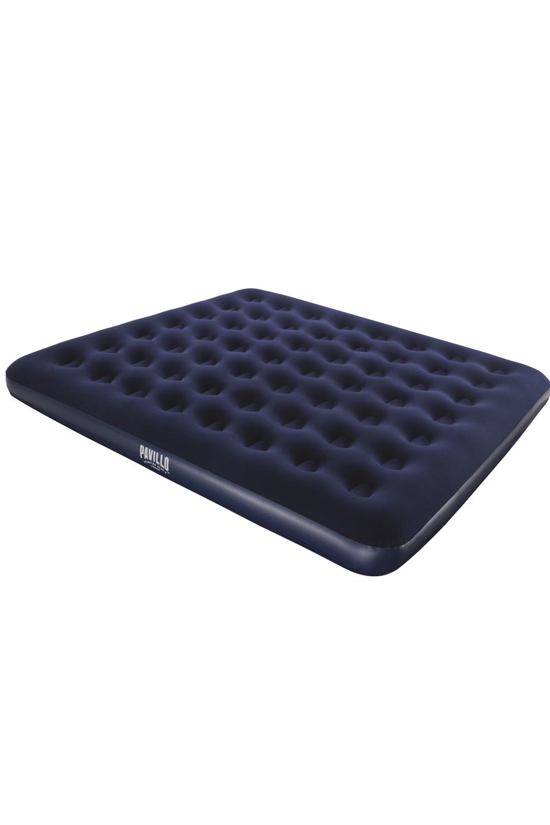 Bestway Bestway Airbed Outdoor Standard King Size 203x183x22cm | Air Mattress | Inflatable Mattress | Air Bed For Indoor and Outdoor Camping - Image 4