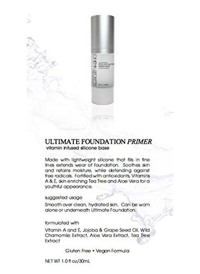 Cinema Secrets Pro Cosmetics Ultimate Foundation Primer 1 Fl Oz  - Image 3