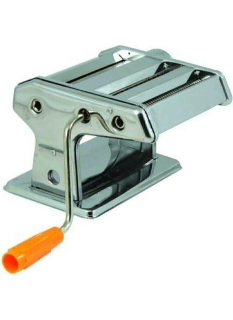 Tamu Noodle Pasta Making Cutting Machine Dough Lasagna Spaghetti Raviolli Machine 150 mm  - Image 1