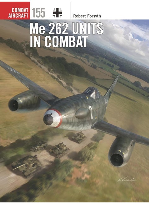 Me 262 Units in Combat