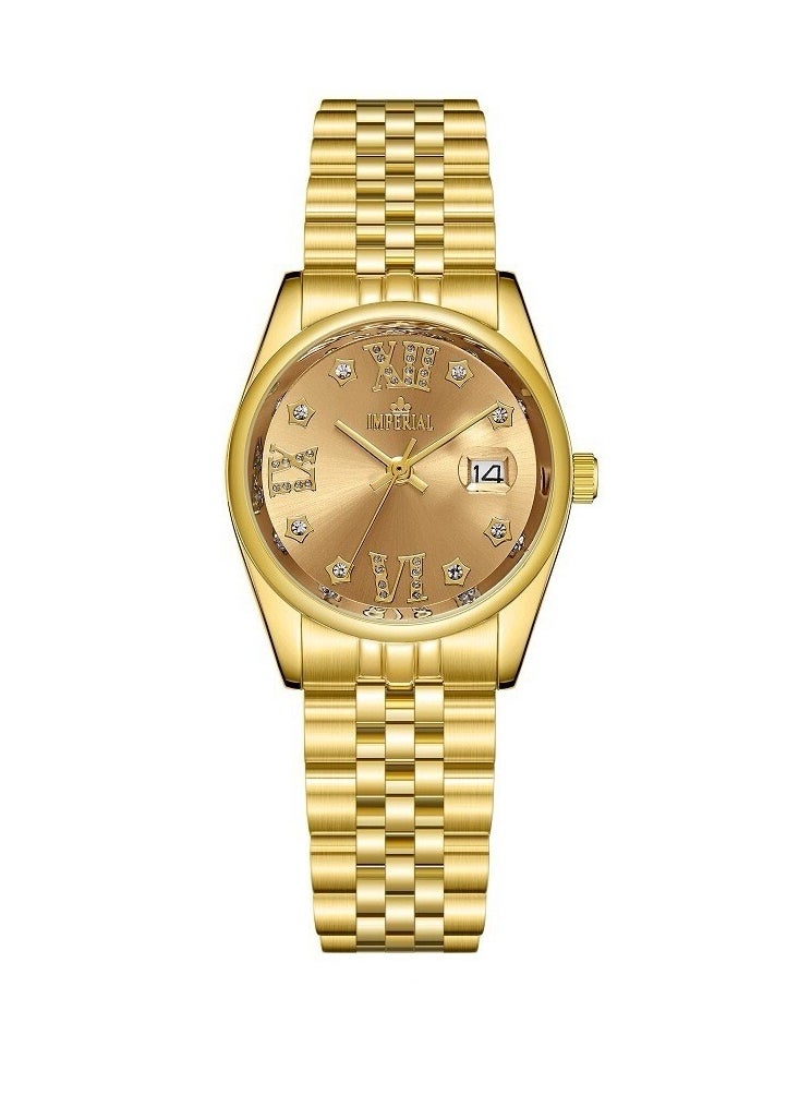 IMPERIAL - Imperial Watches GP Grey Dial - Image 1