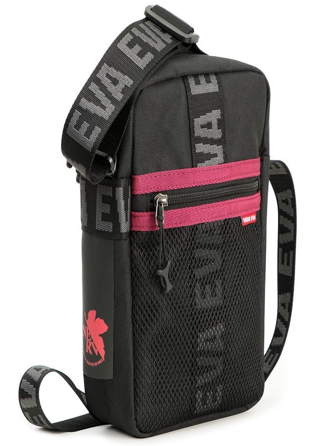 FIREFIRST Neon Genesis Evangelion Shoulder Bag RADIO EVA 10th Anniversary Evangelion Merch Crossbody Bag Worn by Asuka - Image 1