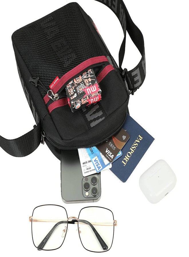 FIREFIRST Neon Genesis Evangelion Shoulder Bag RADIO EVA 10th Anniversary Evangelion Merch Crossbody Bag Worn by Asuka - Image 5