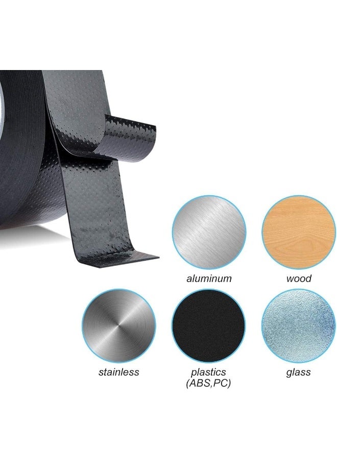 Biella Waterproof Self-Fusing Silicone Rubber Tape Electrical Tape For Coax Connectors/Coaxial Cable/Antenna/Emergency Repair - Image 5