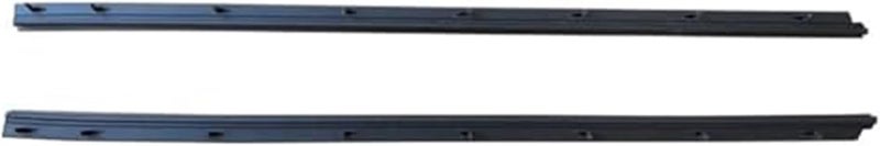 Wivplex Car Window Glass Seal Strip for Toyota Hilux 2005-2015 - Image 2