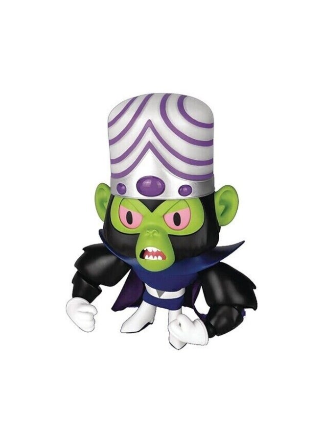 BEAST KINGDOM Powerpuff Girls Mojo Jojo Dynamic Action Heroes Action Figure by Beast Kingdom 