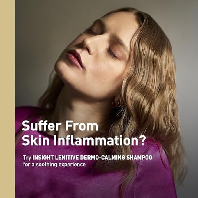 Insight LENITIVE DERMO CALMING SHAMPOO 400ML - Image 2