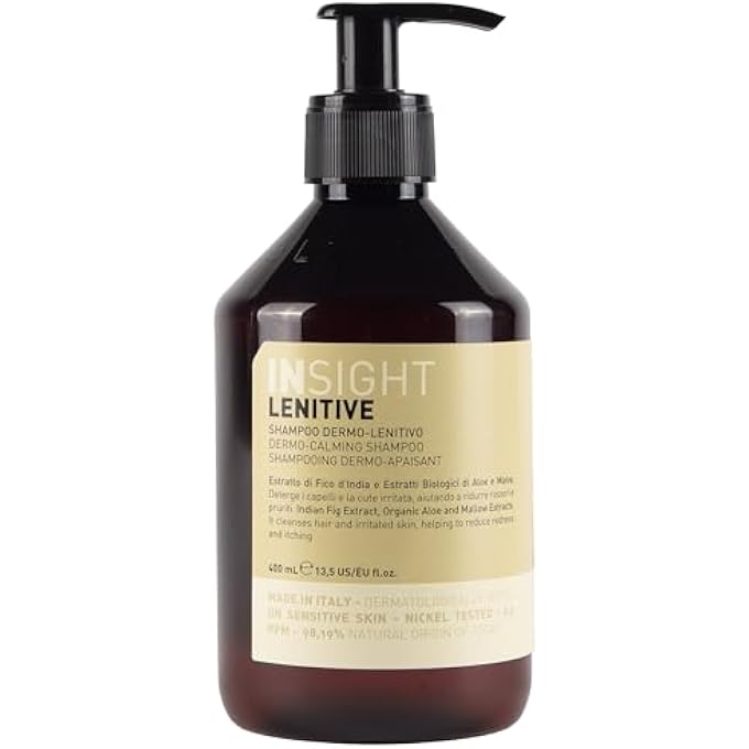 Insight LENITIVE DERMO CALMING SHAMPOO 400ML - Image 1