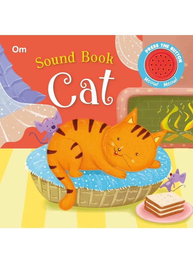 SOUND BOOK CAT - Image 1
