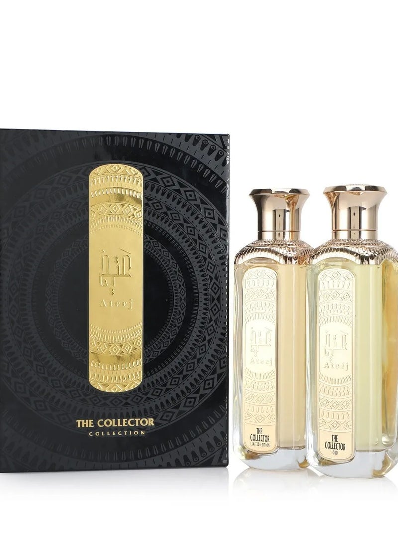 The Collector Private Set by Atej 200ml