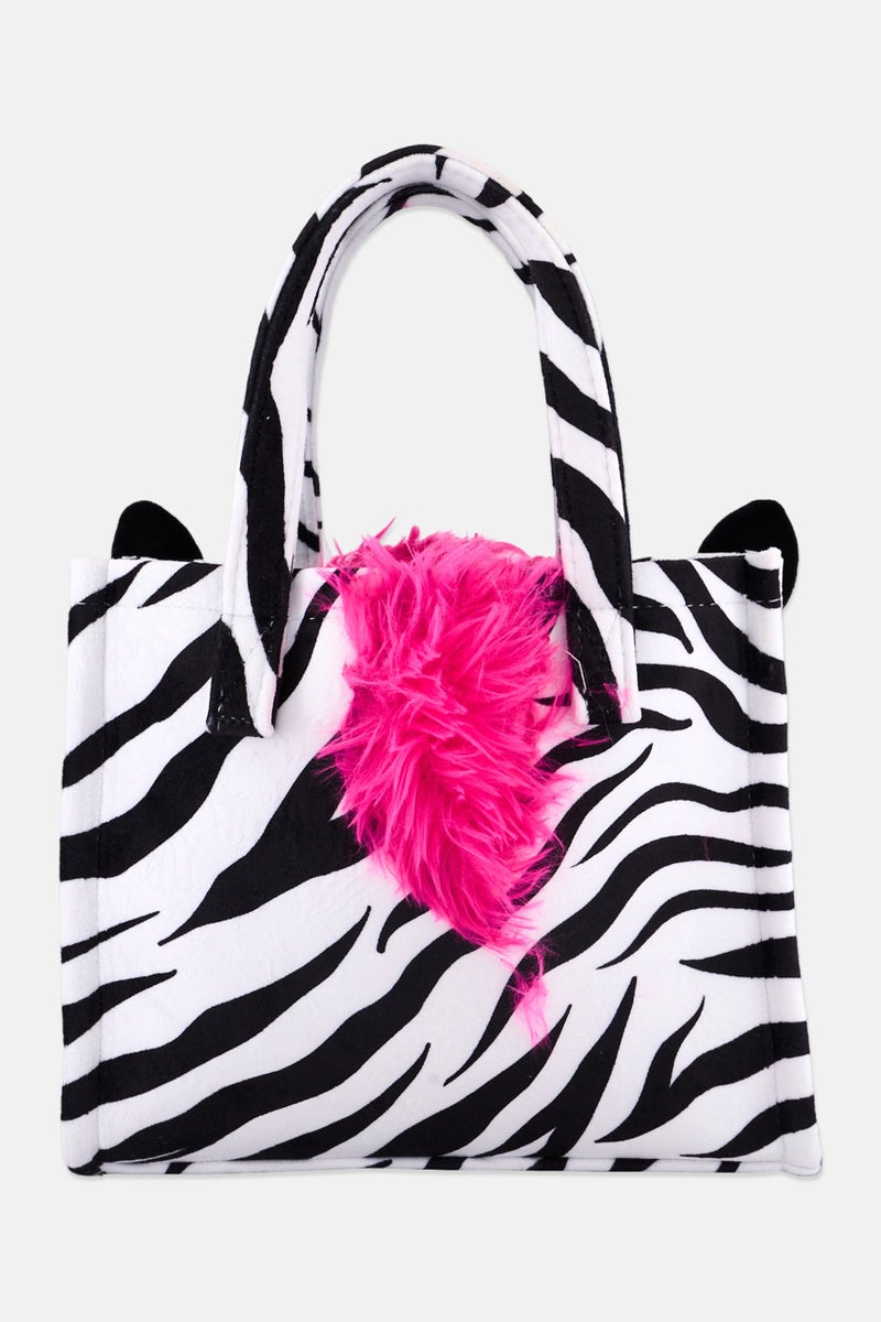 Squishmallows Women Embroidered Handbag, Multicolor - Image 2