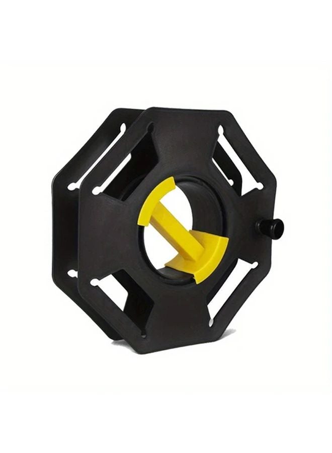 1 قطعة بكرة كابل متينة سعة 25 متر مع آلية يدوية لللف وقفل لمقطورات السفر والقوارب - Image 1