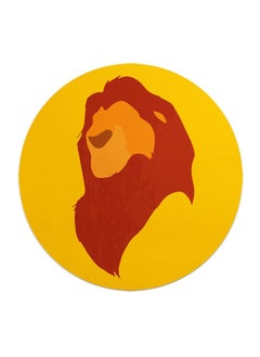 LOUD UNIVERSE Lion King Mouse Pad, Gaming Mouse Pad Anti Slip  - Image 2