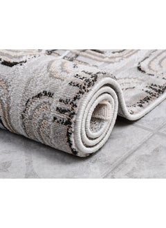 MERINOS Obsession Collection Contemporary Style Carpet, 400x300 cm Polyester Rectangle  - Image 4