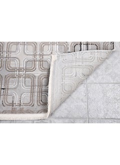 MERINOS Obsession Collection Contemporary Style Carpet, 400x300 cm Polyester Rectangle  - Image 3