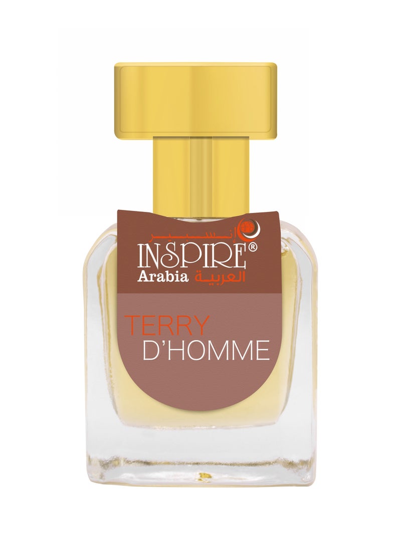 Inspire عطر تيري دي هوم المركز رول اون 20 مل  - Image 1