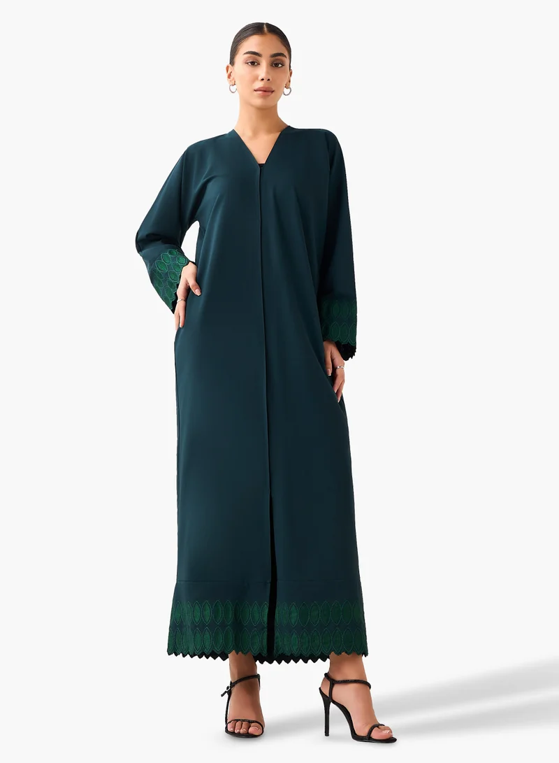 هدية المدينة  عباءة غابة الكرمة