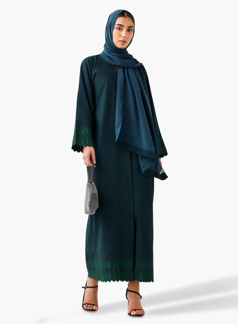 هدية المدينة  عباءة غابة الكرمة