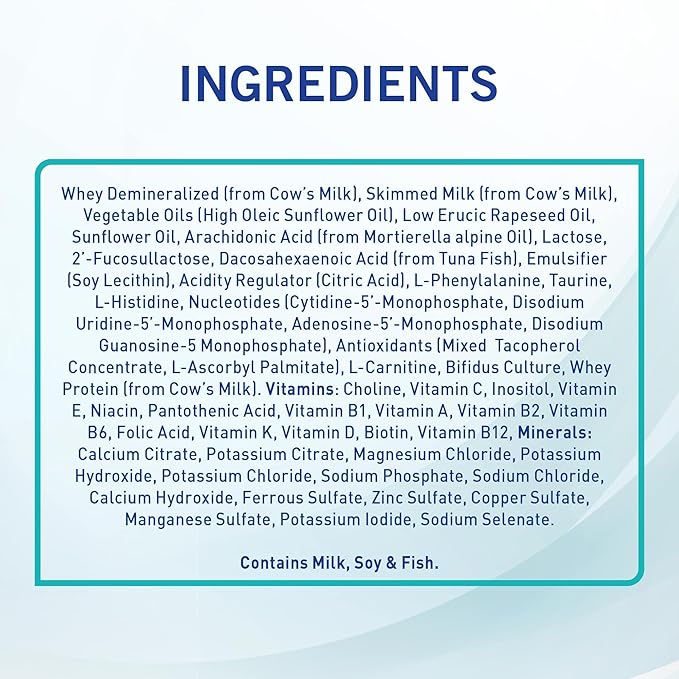 Nestle Nan Optipro 1-800gm,Providing Formulated Nutrition-From Birth To 6 Months - Image 3