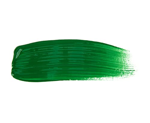 Crayola Premier Tempera Paint For Kids - Green (16oz), Kids Classroom Supplies, Great For Arts & Crafts, Non Toxic, Easy Squeeze Bottle - Image 4