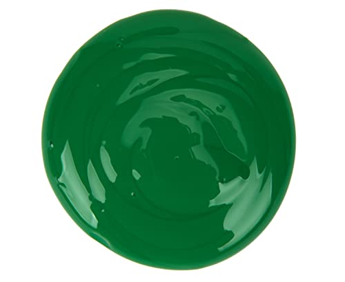 Crayola Premier Tempera Paint For Kids - Green (16oz), Kids Classroom Supplies, Great For Arts & Crafts, Non Toxic, Easy Squeeze Bottle - Image 3