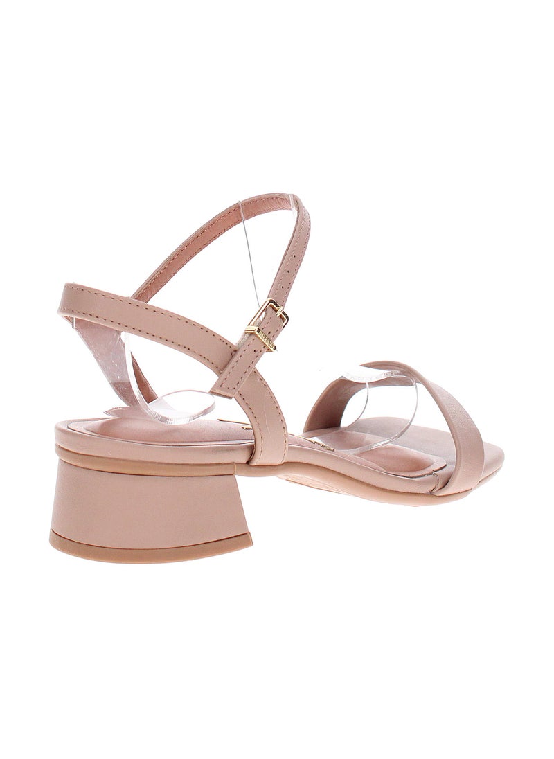 VIZZANO Low Heel Sandals for Women – Stylish & Comfortable Everyday Footwear - Image 3