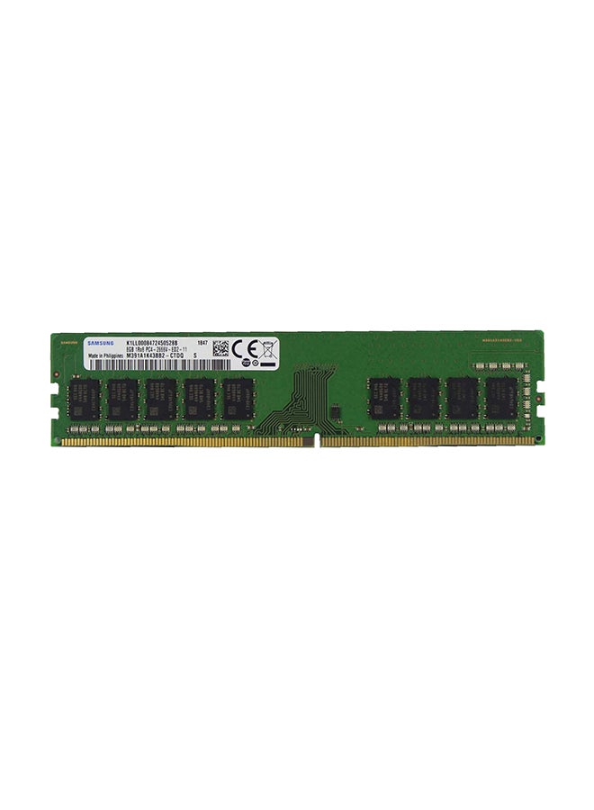 HP ذاكرة رام 1Rx8 PC4-2666V DDR4 DIMM - Image 1