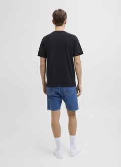 JJ Rebel Jrebbern Box  Ss Crew Neck T-Shirt  - Image 2