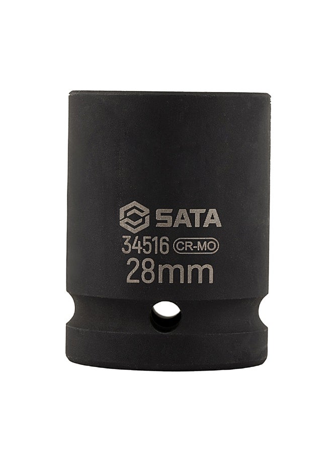 Sata SATA GL34520 3/4" Drive 6 Point Impact Socket 32mm  - Image 1