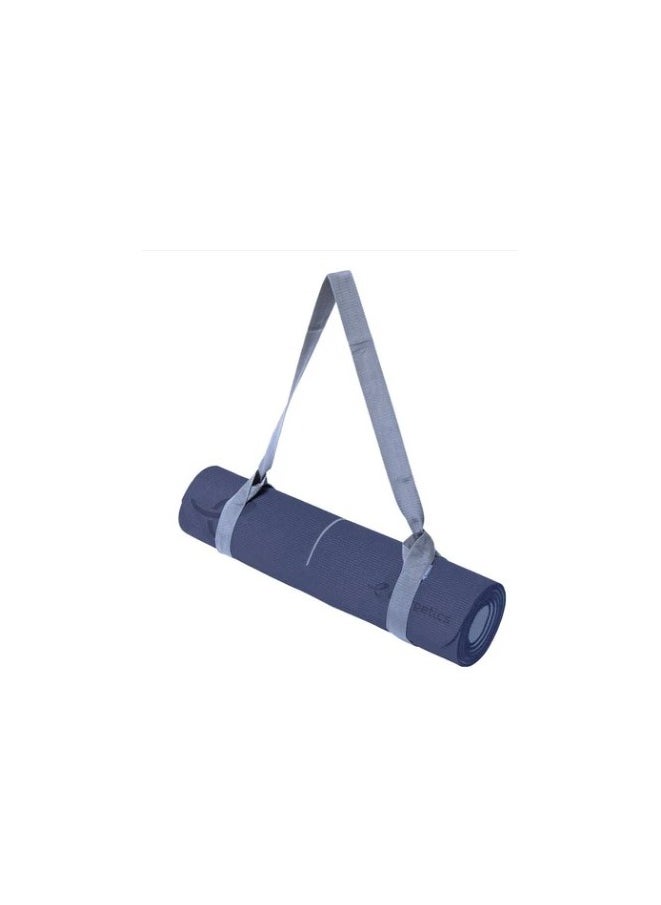 Energetics Yoga Mat   Color: Blue/Mnt  - Image 2