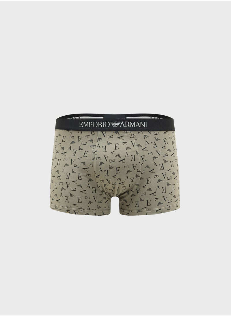 EMPORIO ARMANI B61-3 PACK BOTTOM  - Image 2