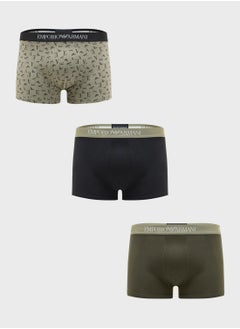EMPORIO ARMANI B61-3 PACK BOTTOM  - Image 1